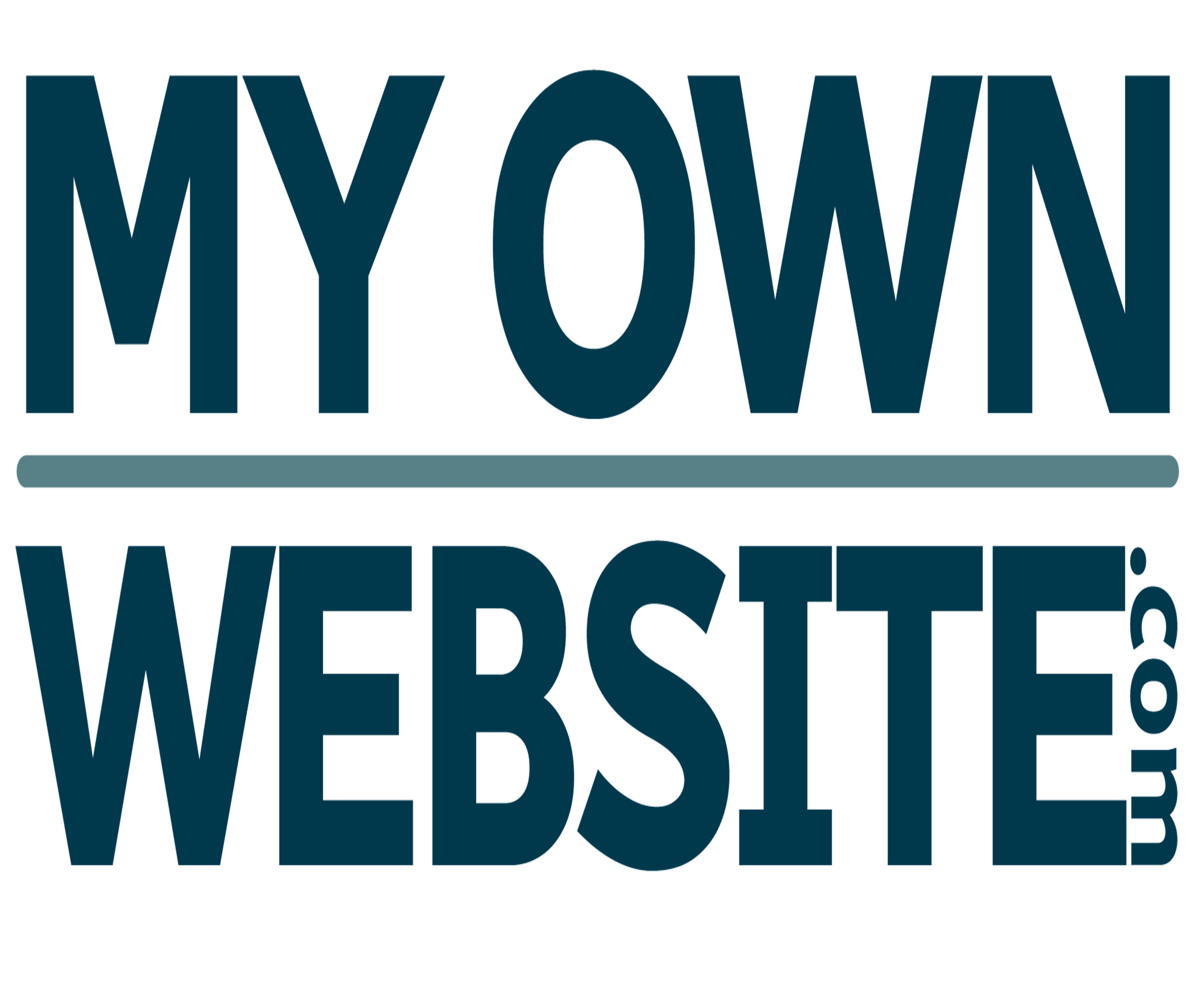 MyOwnWebsite.com